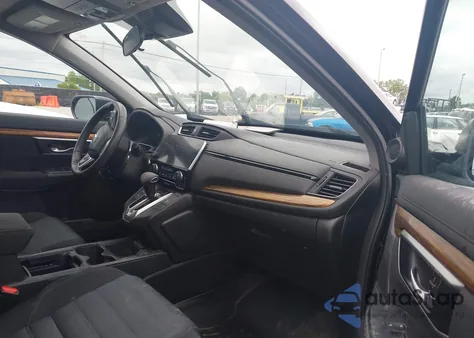 2019 Honda Cr-V Ex from USA, damaged, VIN 7FARW2H53KE007731